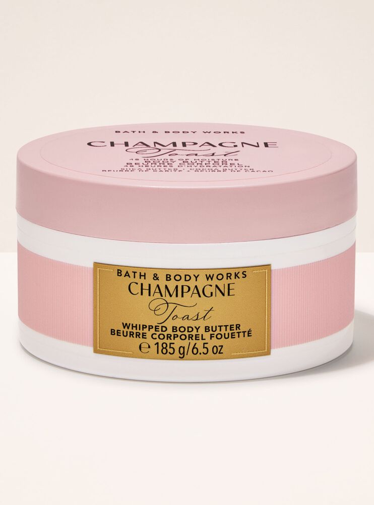 Bơ Dưỡng Thể Champagne Toast Body Butter Body Butter