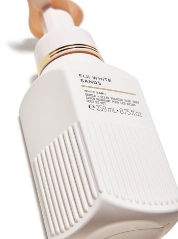Nước Rửa Tay Tạo Bọt Làm Sạch & Dịu Nhẹ Fiji White Sands Gentle & Clean Foaming Hand Soap Nước Rửa Tay Tạo Bọt