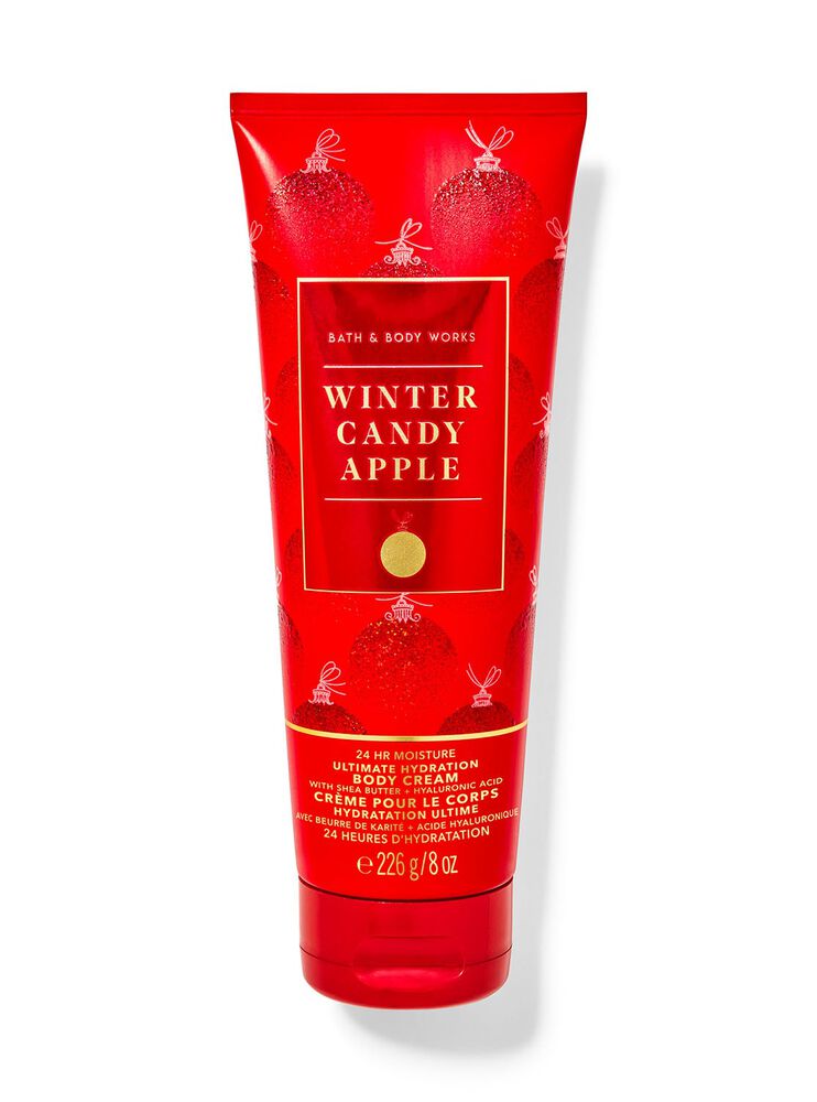Kem Dưỡng Thể Cấp Ẩm Tối Ưu Winter Candy Apple Ulbấcate Hydration Body Cream Kem Dưỡng Thể