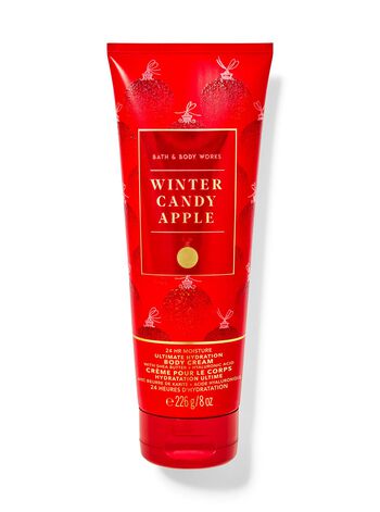 Kem Dưỡng Thể Cấp Ẩm Tối Ưu Winter Candy Apple Ulbấcate Hydration Body Cream Kem Dưỡng Thể
