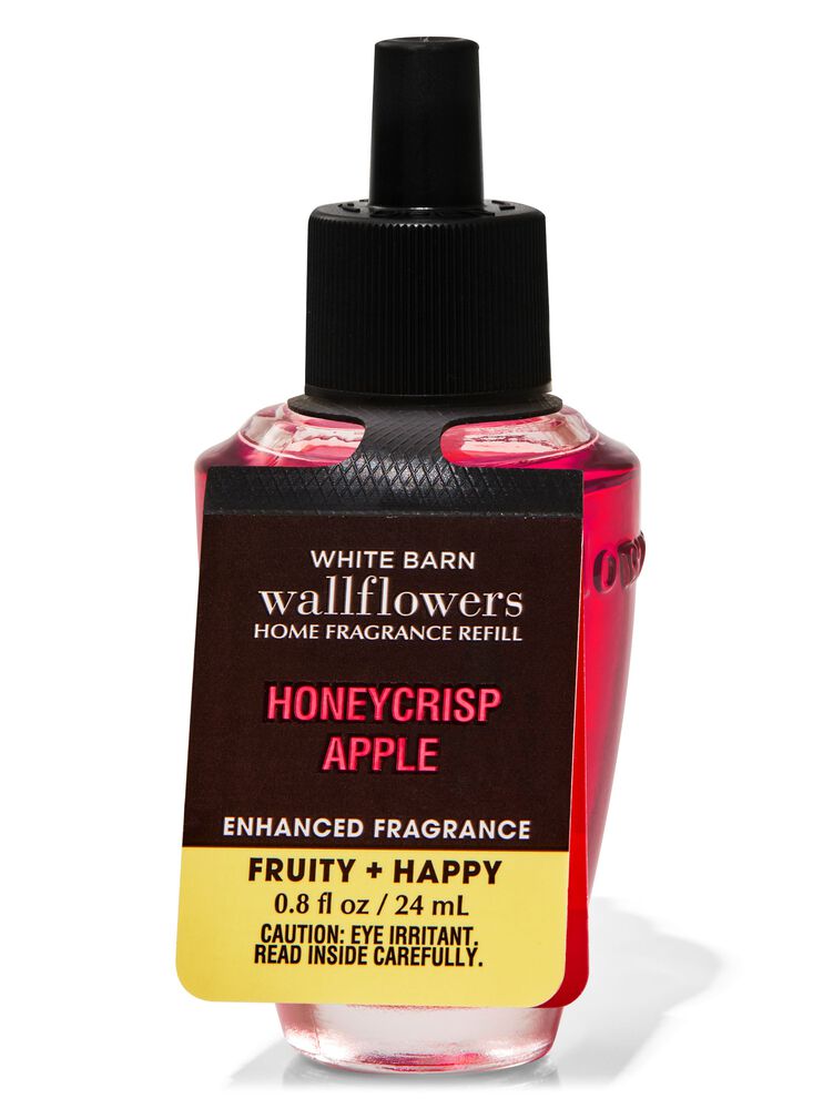 Tinh Dầu X&ocirc;ng Ph&ograve;ng Honeycrisp Apple Wallflowers Fragrance Refill Tinh Dầu X&ocirc;ng Ph&ograve;ng