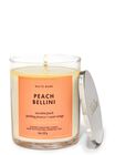 Nến 1 Bấc Peach Bellini Single Wick Candle image number null
