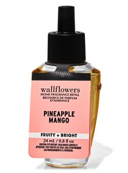 Tinh Dầu Xông Phòng Pineapple Mango Wallflowers Fragrance Refill
