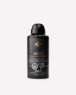 Noir Deodorizing Body Spray image number null
