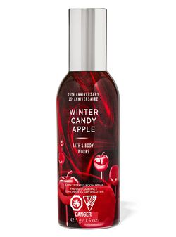 Winter Candy Apple Concentrated Room Spray