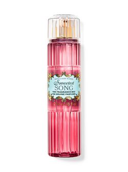 Sweetest Song Fine Fragrance Mist Sweetest Song Fine Fragrance Mist
