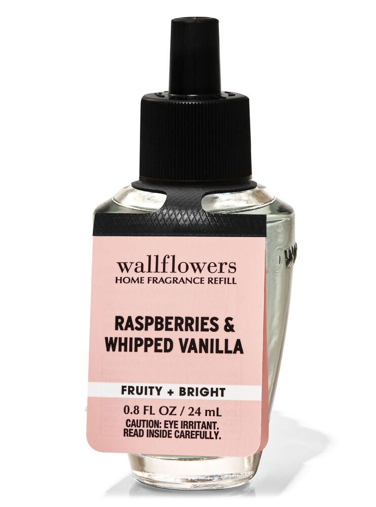 Raspberries & Whipped Vanilla Wallflowers Fragrance Refill Wallflowers Fragrance Refill
