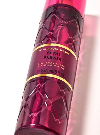 Petal Parade Fine Fragrance Mist Xịt thơm toàn thân Petal Parade Fine Fragrance Mist