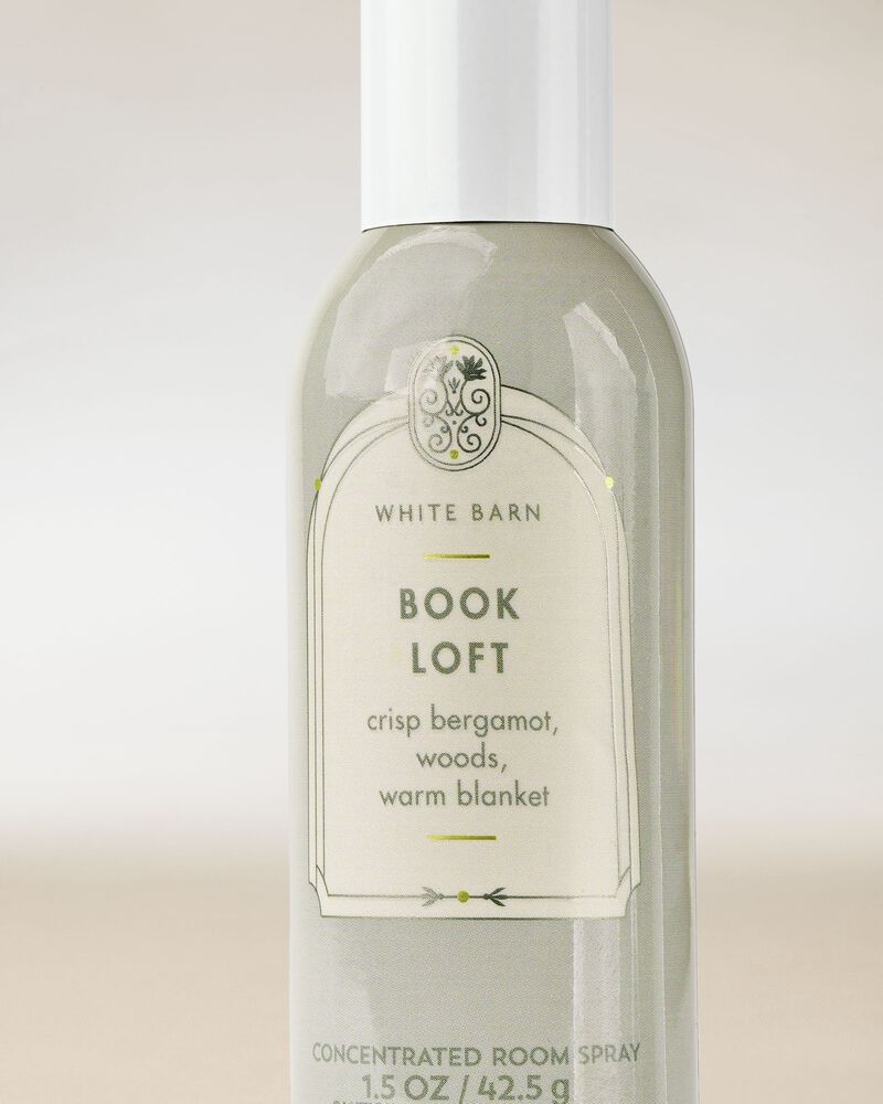 Xịt Ph&ograve;ng Đậm Đặc Book Loft Concentrated Room Spray Concentrated Room Spray