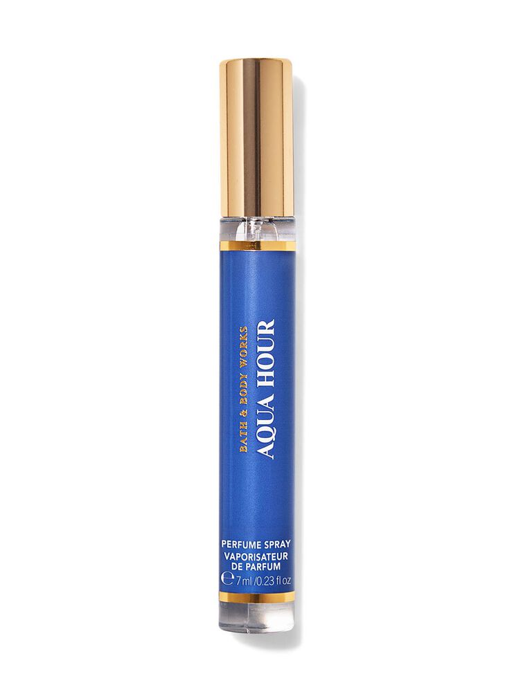 Aqua Hour Mini Perfume Spray Nước hoa dạng xịt mini