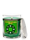 Nến 1 Bấc Winter Golden Pear Single Wick Candle image number null