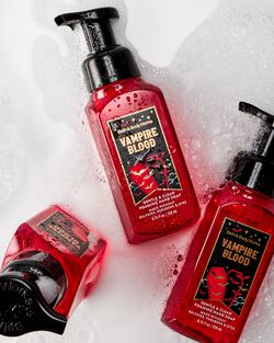 Nước Rửa Tay Tạo Bọt L&agrave;m Sạch & Dịu Nhẹ Vampire Blood Gentle & Clean Foaming Hand Soap image number null