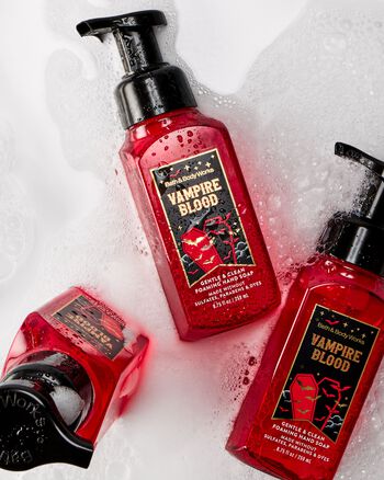 Nước Rửa Tay Tạo Bọt L&agrave;m Sạch & Dịu Nhẹ Vampire Blood Gentle & Clean Foaming Hand Soap Gentle & Clean Foaming Hand Soap