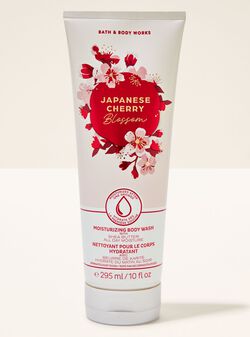 Sữa Tắm Dưỡng Ẩm Japanese Cherry Blossom Moisturizing Body Wash image number null