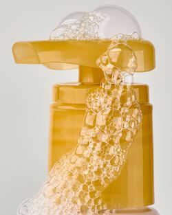 Nước Rửa Tay Dưỡng Ẩm Kitchen Lemon Daily Moisturizing Hand Soap image number null