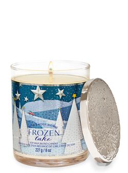 Nến 1 Bấc Frozen Lake Single Wick Candle
