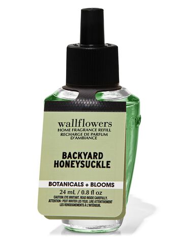 Backyard Honeysuckle Wallflowers Fragrance Refill Backyard Honeysuckle Wallflowers Fragrance Refill