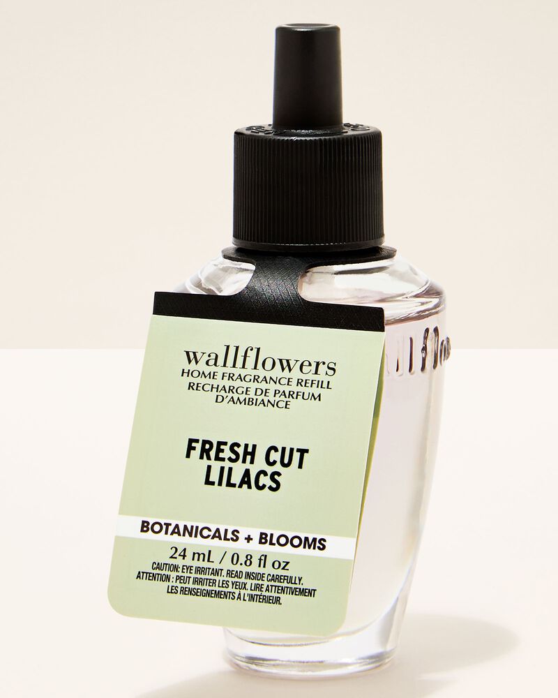 Tinh Dầu X&ocirc;ng Ph&ograve;ng Fresh Cut Lilacs Wallflowers Fragrance Refill Tinh Dầu X&ocirc;ng Ph&ograve;ng
