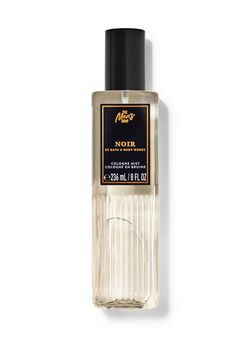 Xịt Nước Hoa Noir Cologne Mist