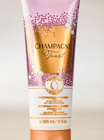 Sữa Tắm Dưỡng Ẩm Champagne Toast Moisturizing Body Wash Moisturizing Body Wash