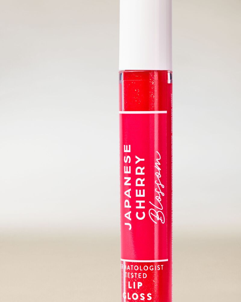 Son B&oacute;ng Japanese Cherry Blossom Lip Gloss Lip Gloss