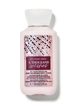 Sữa Dưỡng Thể Mini Size A Thousand Wishes Travel Size Body Lotion