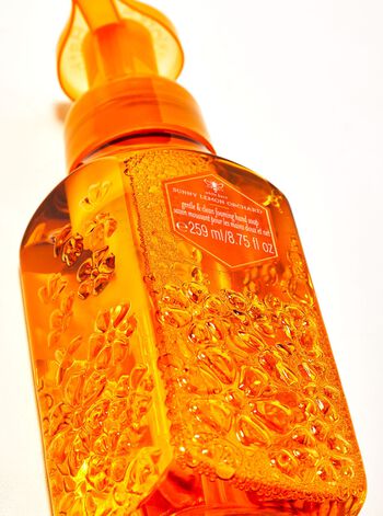 Nước Rửa Tay Tạo Bọt L&agrave;m Sạch & Dịu Nhẹ Sunny Lemon Orchard Gentle & Clean Foaming Hand Soap Nước Rửa Tay Tạo Bọt