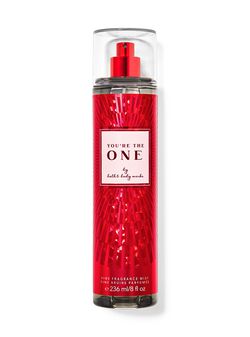 Xịt Thơm Cao Cấp You're The One Fine Fragrance Mist
