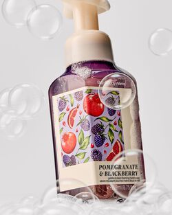 Nước Rửa Tay Tạo Bọt L&agrave;m Sạch & Dịu Nhẹ Pomegranate & Blackberry Gentle & Clean Foaming Hand Soap image number null