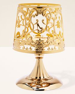 Đế Nến 3 Bấc Disney Princess Royal Lamp 3-Wick Candle Holder image number null