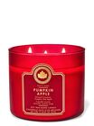 Pumpkin Apple 3-Wick Candle image number null