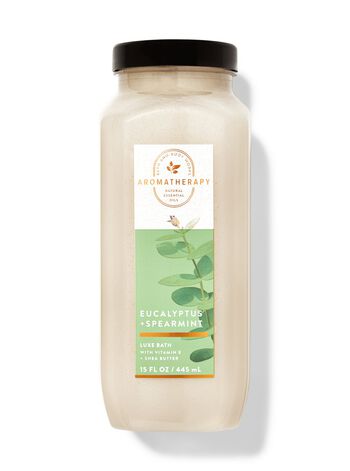 Bath sang trọng (Luxe Bath) Eucalyptus Spearmint Luxe Bath Muối Tắm Cao Cấp