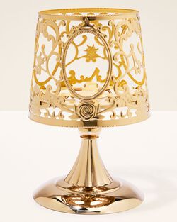 Đế Nến 3 Bấc Disney Princess Royal Lamp 3-Wick Candle Holder image number null