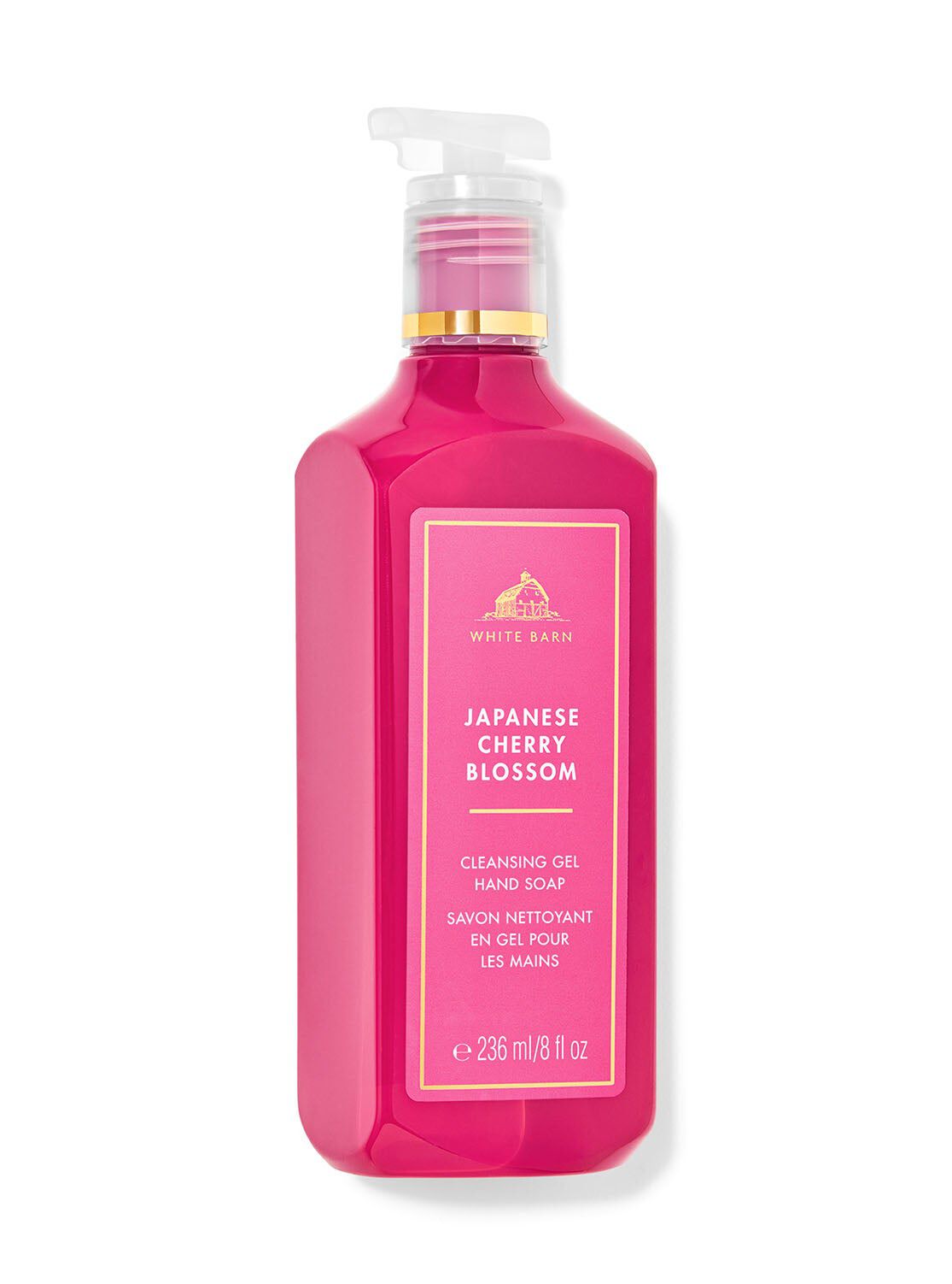 Shop Japanese Cherry Blossom Nước Rửa Tay Dạng Gel | Bath & Body