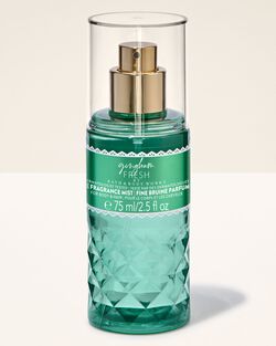 Xịt Thơm Cao Cấp Mini Size Gingham Fresh Travel Size Fine Fragrance Mist image number null