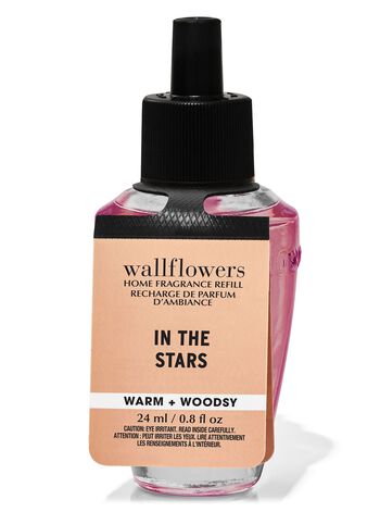 Tinh Dầu X&ocirc;ng Ph&ograve;ng In The Stars Wallflowers Fragrance Refill Tinh Dầu X&ocirc;ng Ph&ograve;ng