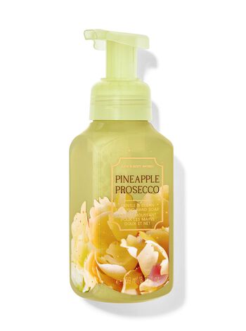 Nước Rửa Tay Tạo Bọt L&agrave;m Sạch & Dịu Nhẹ Pineapple Prosecco Gentle & Clean Foaming Hand Soap Nước Rửa Tay Tạo Bọt