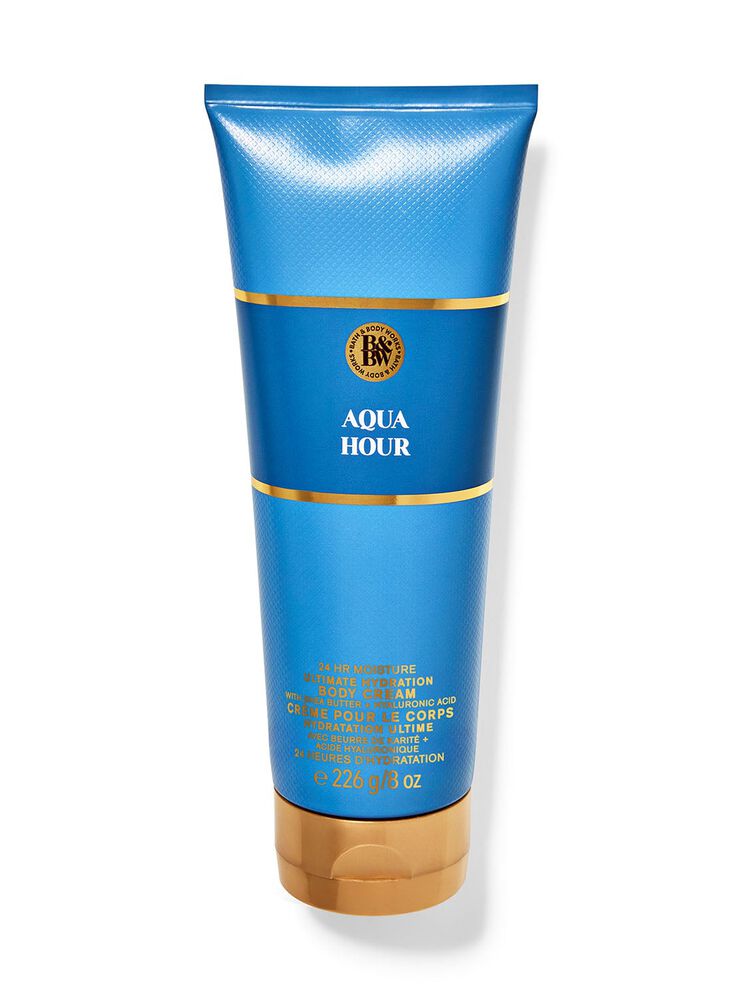 Aqua Hour Ultimate Hydration Body Cream Kem dưỡng thể cấp ẩm tối ưu