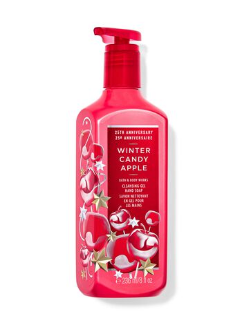 Winter Candy Apple Cleansing Gel Hand Soap Nước Rửa Tay Dạng Gel Làm Sạch