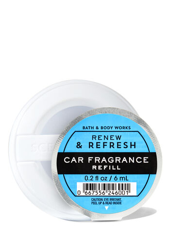 Renew & Refresh Car Fragrance Refill Lõi nước hoa xe hơi Renew & Refresh Car Fragrance Refill