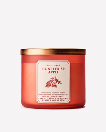 Nến 3 Bấc Honeycrisp Apple 3-Wick Candle 3-Wick Candle