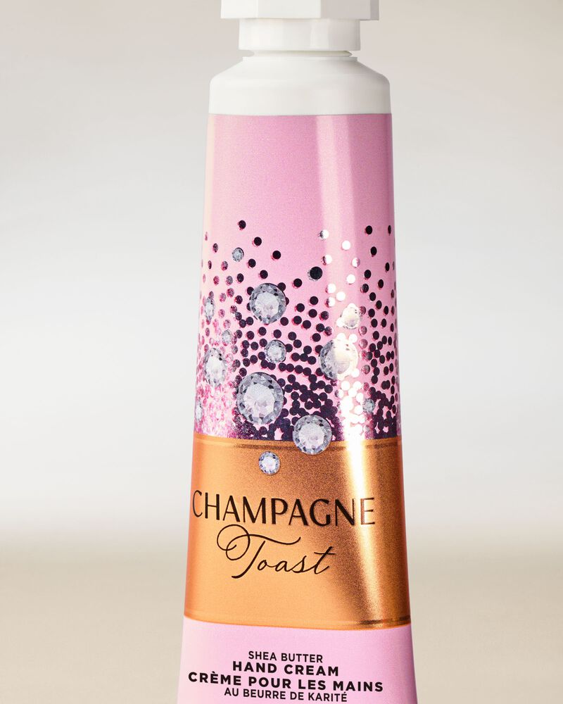 Kem Dưỡng Da Tay Champagne Toast Hand Cream Hand Cream