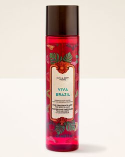 Xịt Thơm Cao Cấp Viva Brazil Fine Fragrance Mist image number null