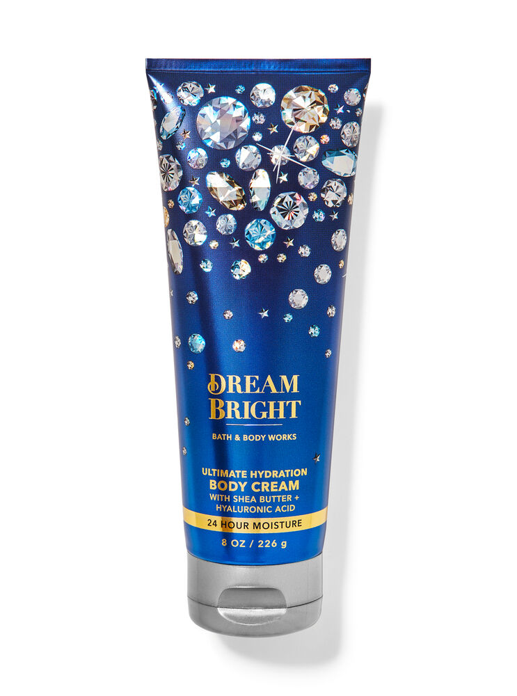 Dream Bright Ultimate Hydration Body Cream Kem dưỡng thể cấp ẩm tối ưu