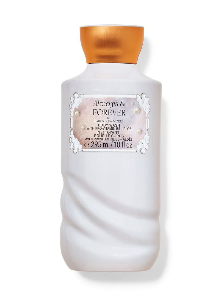 Sữa Tắm Always & Forever Body Wash Sữa Tắm & Gel Tắm