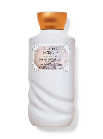 Sữa Tắm Always & Forever Body Wash Sữa Tắm & Gel Tắm