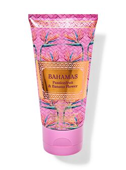 Kem dưỡng thể cấp ẩm tối ưu mini Passionfruit Banana Flower Travel Size Ultimate Hydration Body Cream