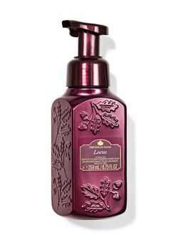 Xà Phòng Rửa Tay Làm Sạch Tạo Bọt Dịu Nhẹ Leaves Gentle & Clean Foaming Hand Soap