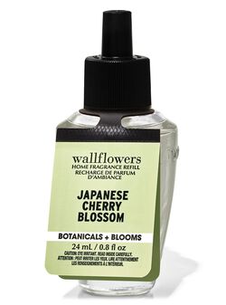 Tinh Dầu X&ocirc;ng Ph&ograve;ng Japanese Cherry Blossom Wallflowers Fragrance Refill