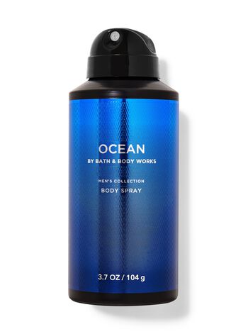 Xịt Cơ Thể Ocean Body Spray Xịt Thơm Cơ Thể